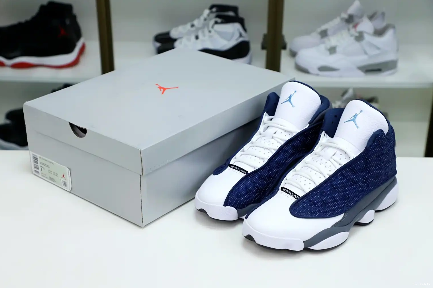 2020 13 RETRO JORDAN AIR 'FLINT' Kimikick 0725
